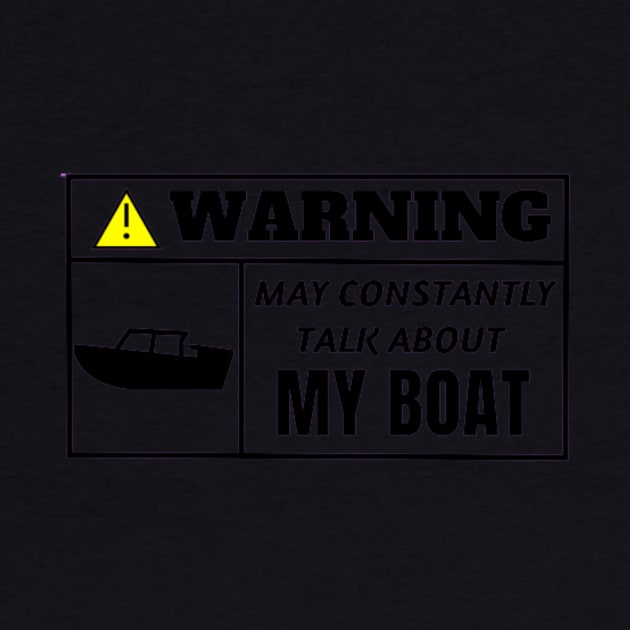 WARNING, may constantly talk about My Boat by TouchofAlaska